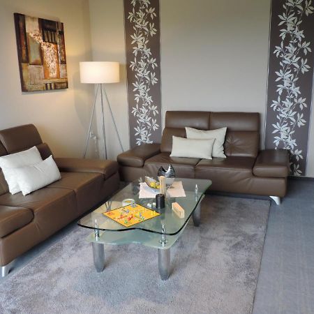 הומברג Ferienwohnung Landblick מראה חיצוני תמונה