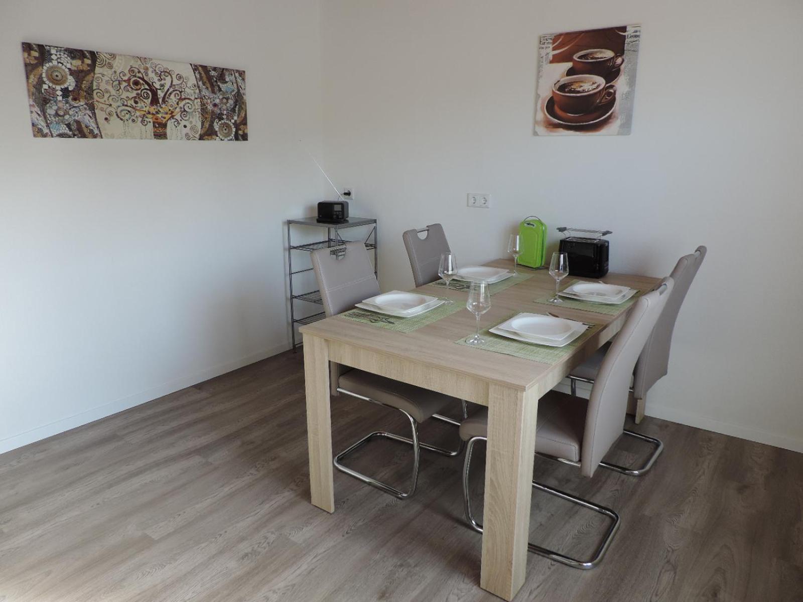 הומברג Ferienwohnung Landblick מראה חיצוני תמונה