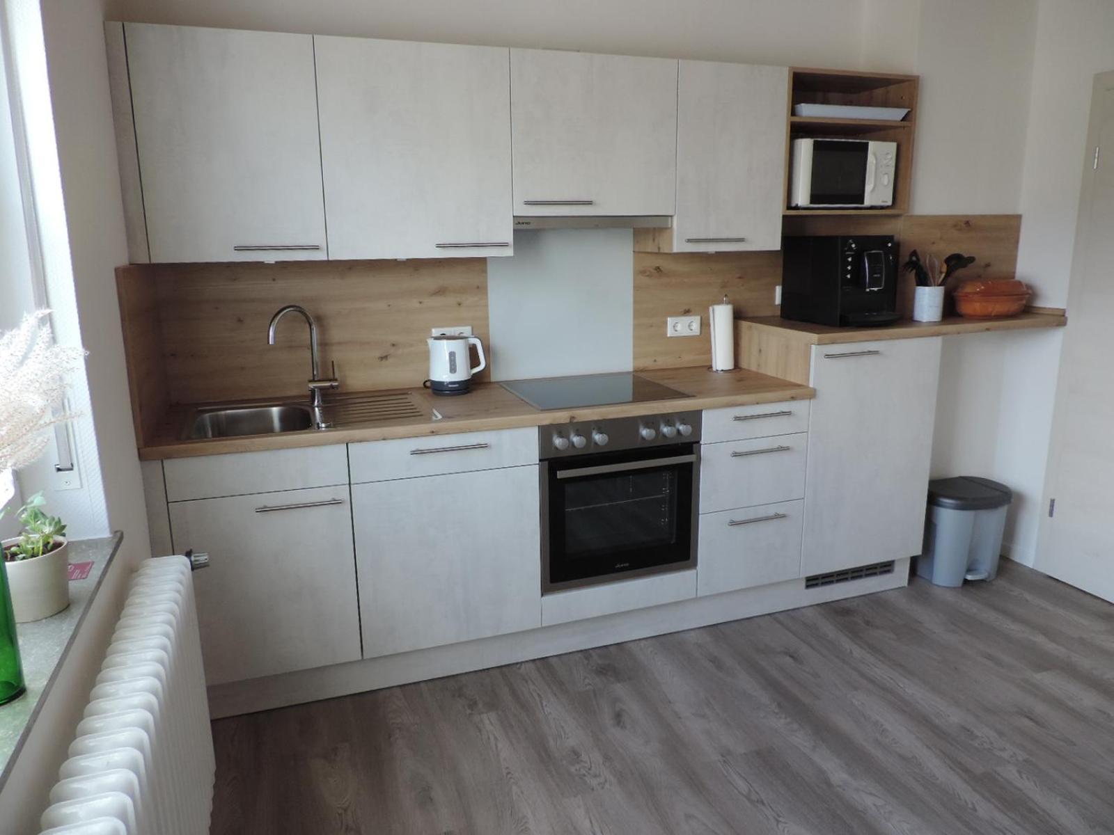 הומברג Ferienwohnung Landblick מראה חיצוני תמונה