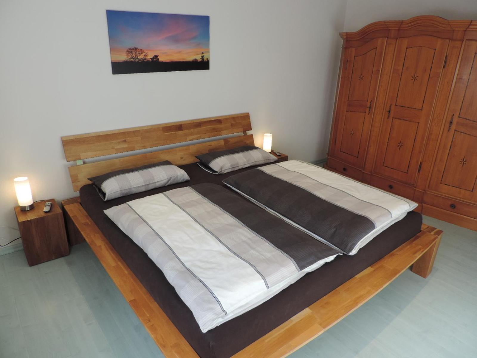 הומברג Ferienwohnung Landblick מראה חיצוני תמונה