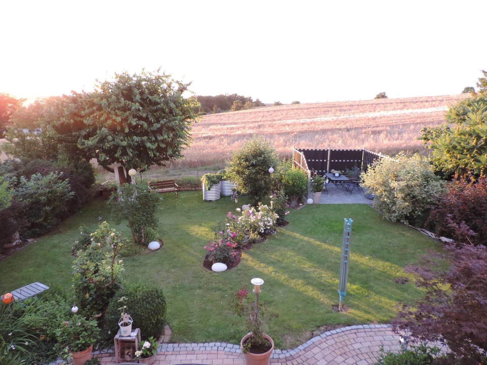 הומברג Ferienwohnung Landblick מראה חיצוני תמונה
