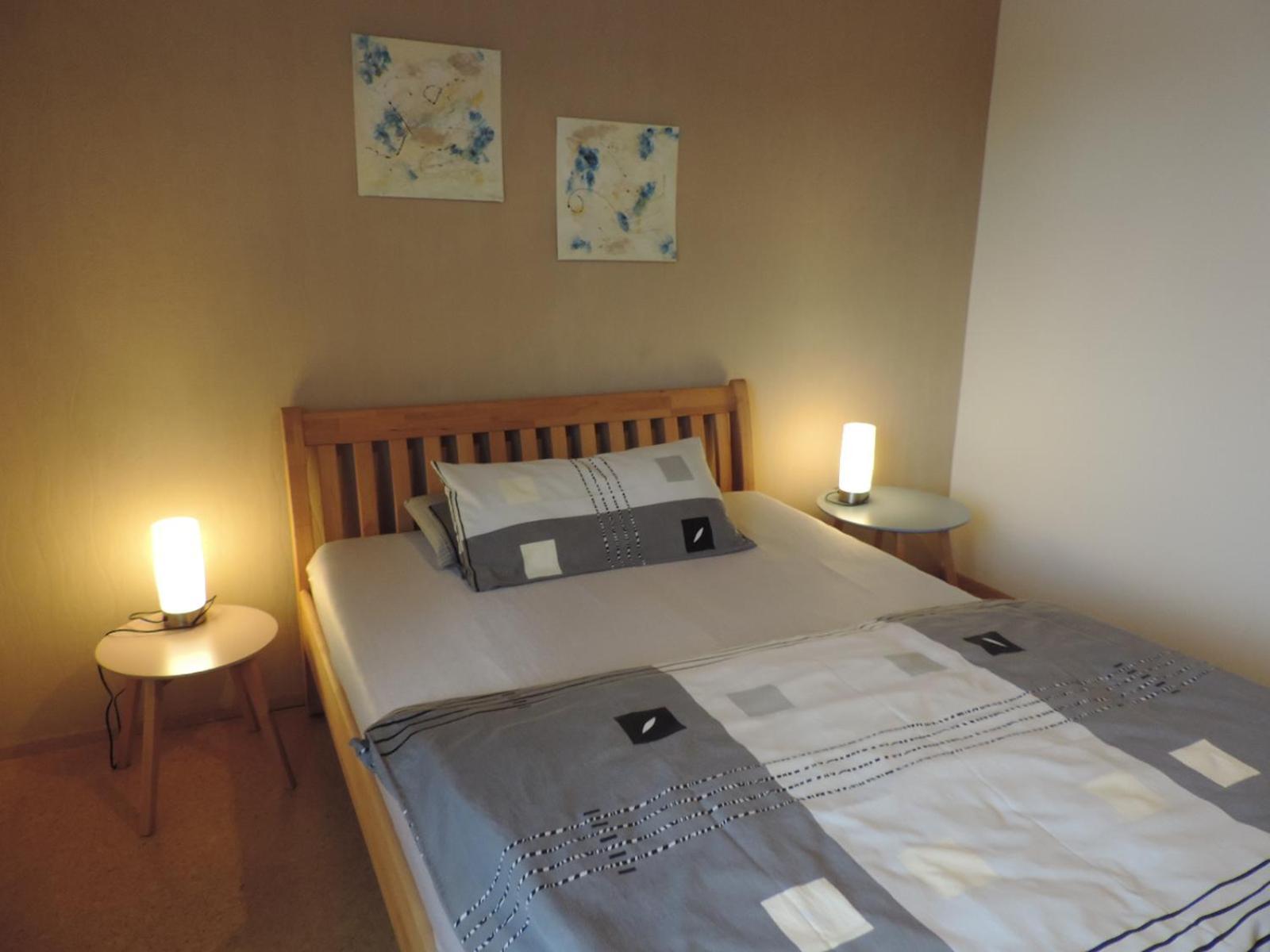 הומברג Ferienwohnung Landblick מראה חיצוני תמונה