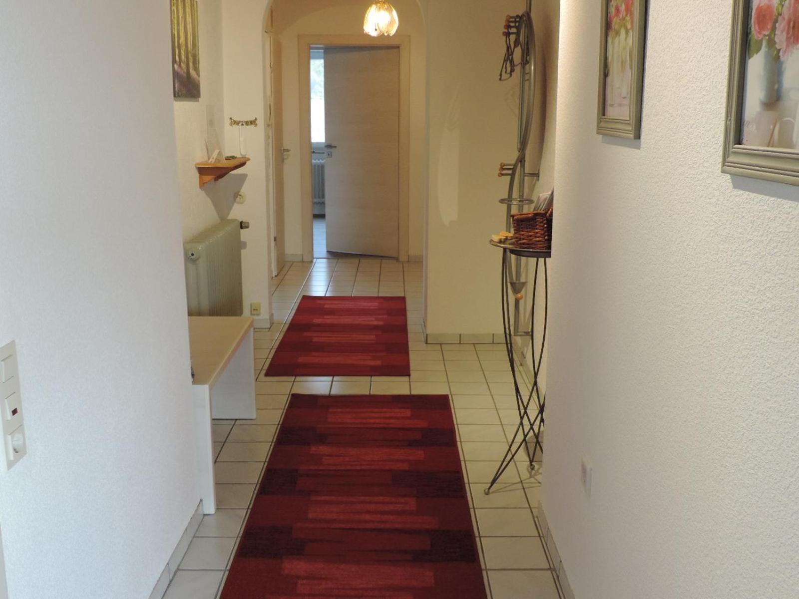 הומברג Ferienwohnung Landblick מראה חיצוני תמונה