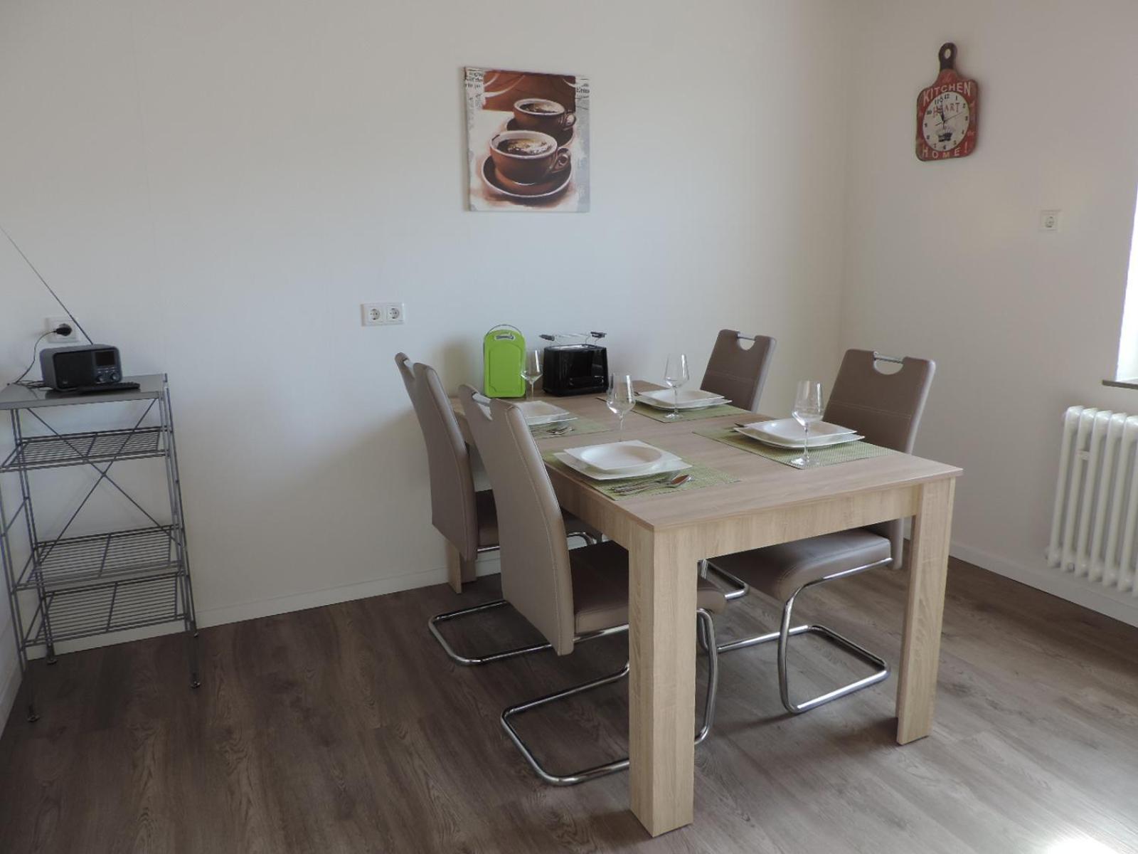 הומברג Ferienwohnung Landblick מראה חיצוני תמונה